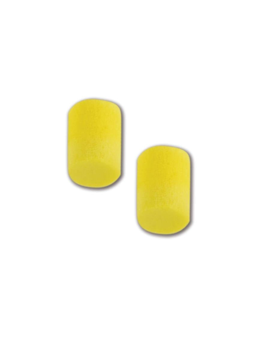E-A-R by 3M 10080529110807 312-1080 Classic Disposable Foam Uncorded Earplug Bulk Packs, One Size Fits All (Pack of 500)