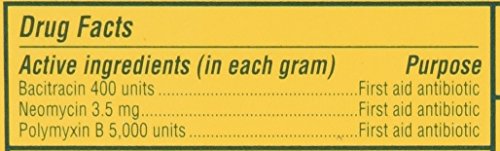 Neosporin Original First Aid Antibiotic Ointment Combo Pack, 2oz