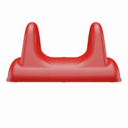Optimized Athletics Psoas Release Tool I Stretching Tool and Deep Tissue Relief I Hip Hook & Hip Flexor Release I Mitigate Soren