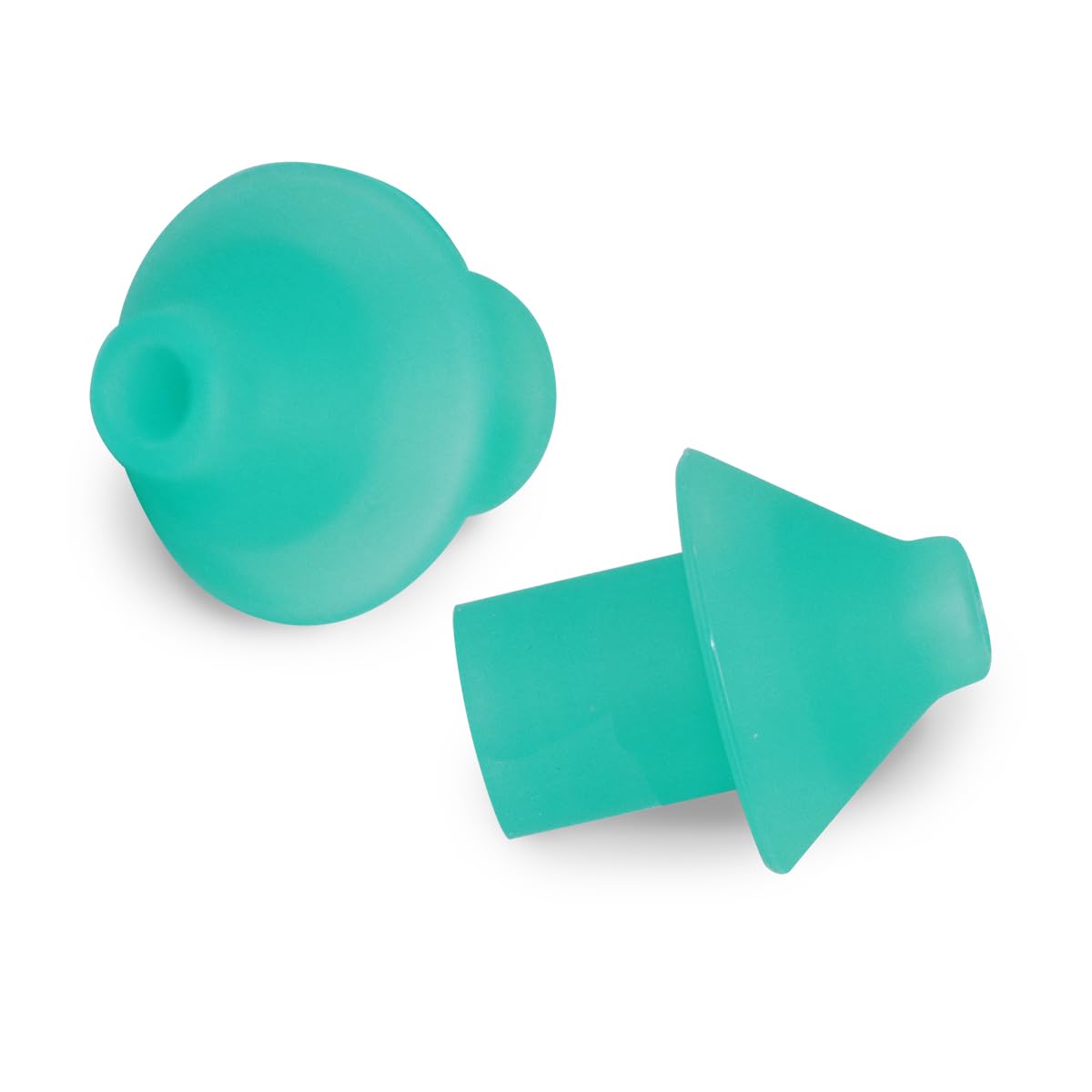 Navage Nose Pillow Pair (Small) - Navage Nose Pillows for Navage Nasal Irrigation System - Medical Grade Silicone Nose Buds - Co