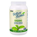 Now Foods BetterStevia Extract Powder - 1 lb. 3 Pack