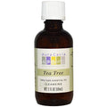 Tea Tree 100% Pure Essential Oil - Purifying Aromatherapy (2 Fluid Ounces)