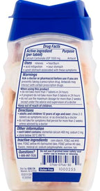 Tums Ultra 1000 Maximum Strength Tropical Fruit - 72 Chewable Tablets