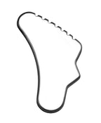 Sacheu Stainless Steel Body Gua Sha - Muscle Scraper, Fascia, Scar Tissue, Body Sculpting, Scraper Tool for Massage and Lymphati