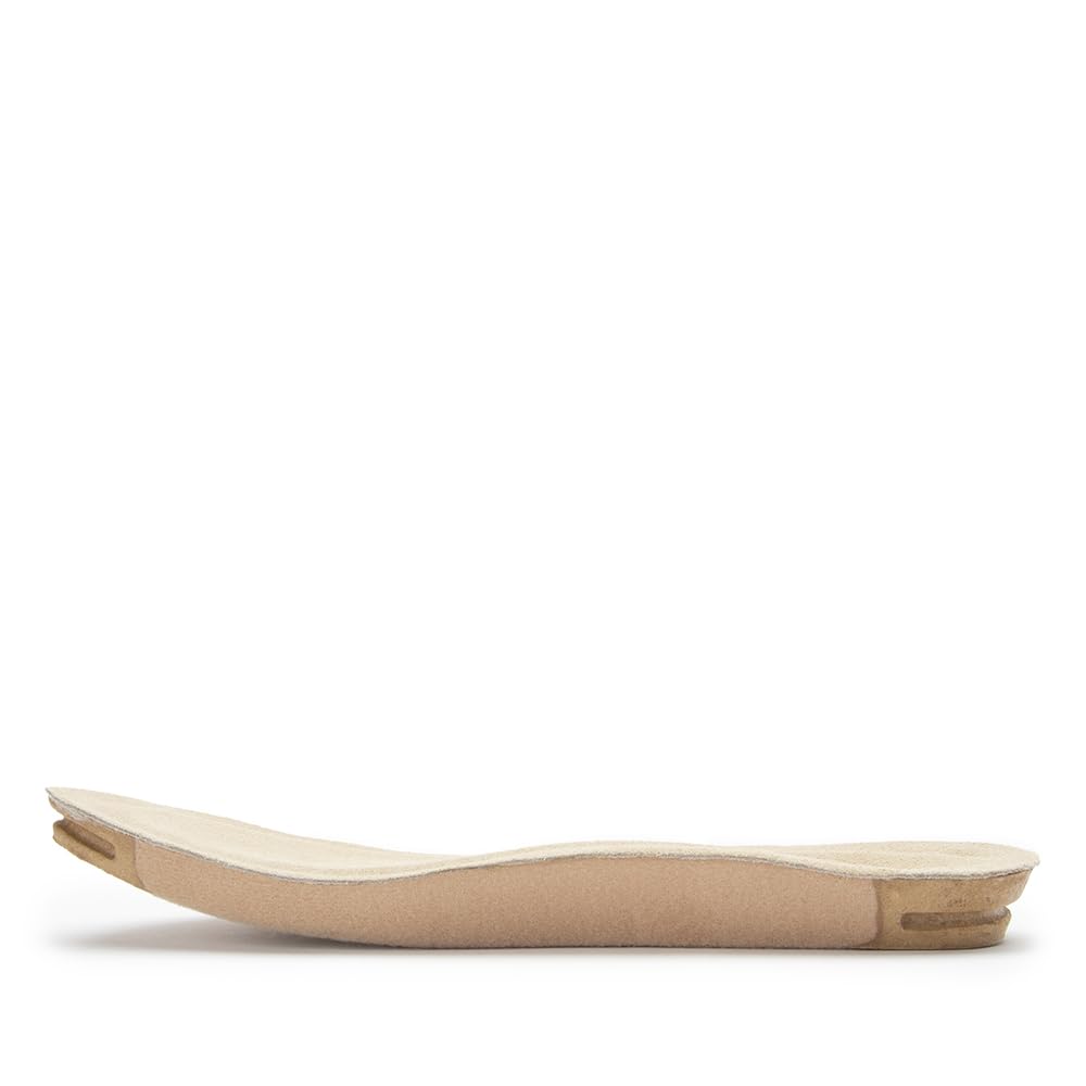 Alegria Womens Classic Replacement Arch Support Footbed Tan Brown 13 Wide Width US