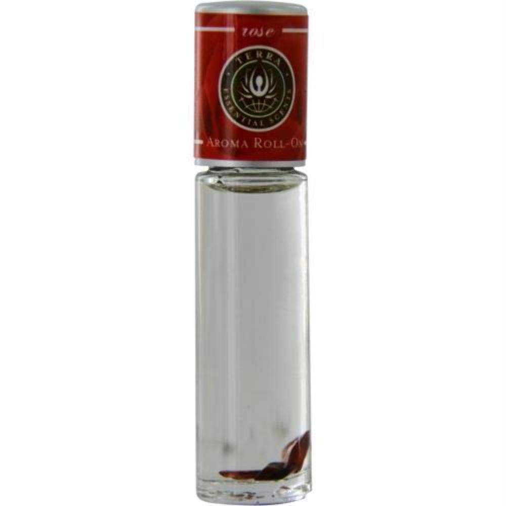 TERRA ESSENTIAL SCENTS Aroma Roll On Citronel, 0.33 OZ