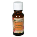 Natures Alchemy Essential Oil Geranium, 0.5 fl oz (Pack of 2)