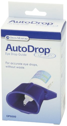 Autodrop Autodrop Eyedrop Guide, 1 each (Pack of 2)