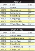 Aqua Armor Long Arm Adult