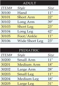 Aqua Armor Long Arm Adult