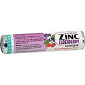 Quantum Research Zinc Elderberry LOzenges, Raspberry - 1.2 Oz, 24 pack (image may vary)