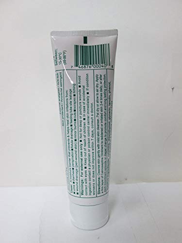 Calmoseptine Ointment by Calmoseptine, 4 Ounce (Pack of 2)