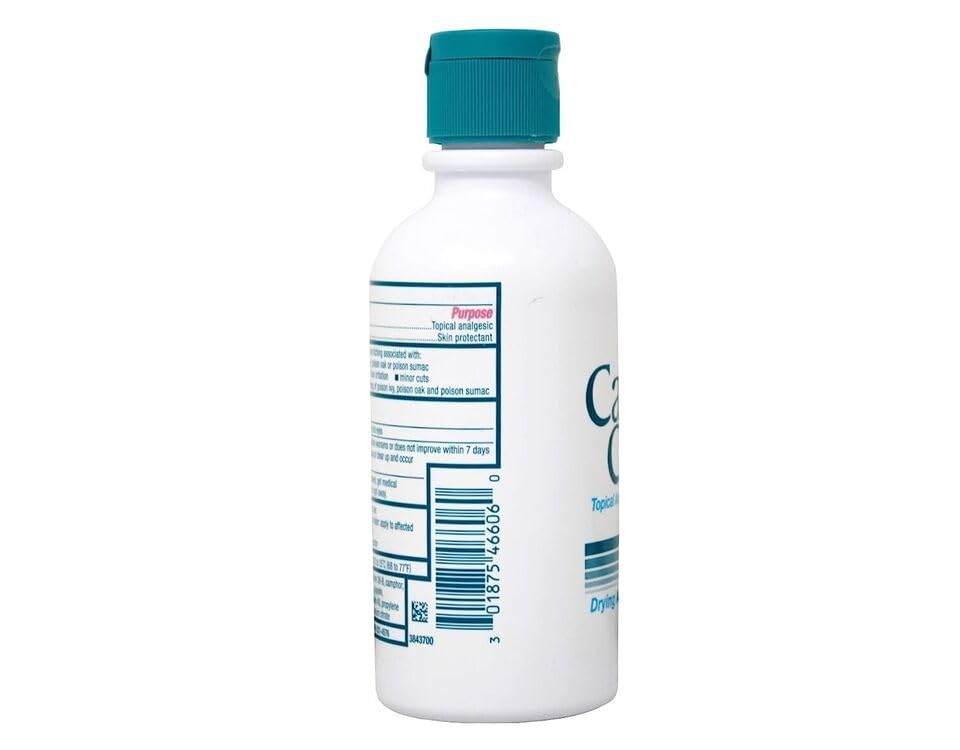 Caladryl Clear Lotion,6 Fl Oz (Pack of 3)