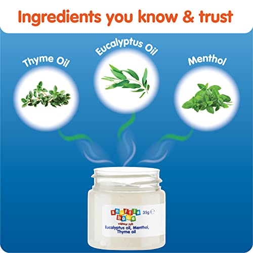 Vapour Rub (35g)