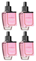 Bath and Body Works 4 Pack Champagne Toast Wallflowers Fragrance Refill. 0.8 fl oz.