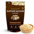 Herb Essential Kapoor Kachari Powder,100 G | For Hair And Skin | Promotes Hair Growth | Improves Skin Health