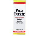 Vital Fuerte, Vitamins, and Minerals, Antioxidant, Dietary Supplement to Support a Healthy Lifestyle for Children and Adults, Sy