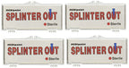 Medipoint Splinter Out Splinter Remover, 40 Count