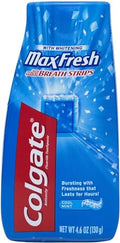 Colgate Cool Mnt Liq Bttl Size 4.6z Colgate Cool Mint Liquid Toothpaste