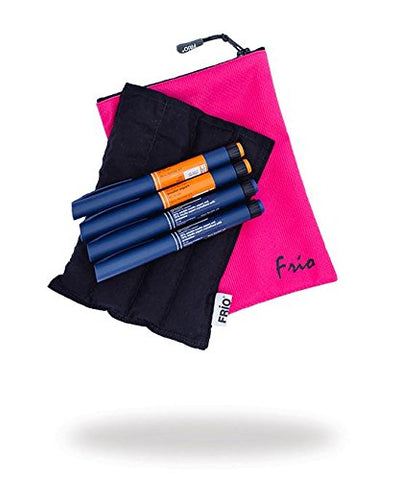 Frio Viva Zipper Wallet - Large - Pink