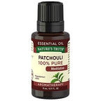 Natures Truth Essential Oil, Patchouli, 0.51 Fluid Ounce