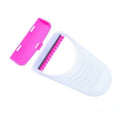 Daidsuke (Pack Of 1) Best Painless Hair Removal Body Shaver Sharp Blade & Bikini Shaving Razor For Girls Women Hair Removing Dis