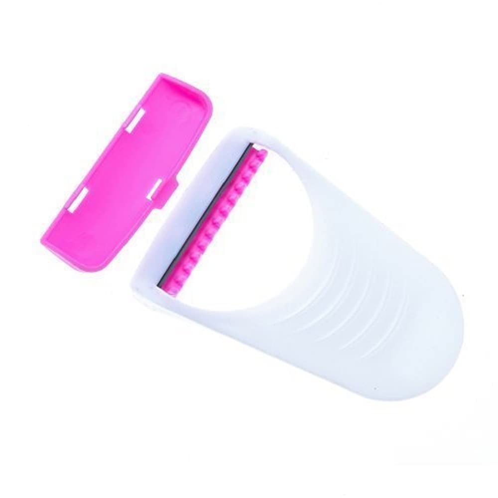 Daidsuke (Pack Of 1) Best Painless Hair Removal Body Shaver Sharp Blade & Bikini Shaving Razor For Girls Women Hair Removing Dis