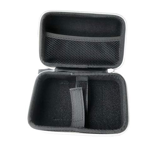 Rescue Shot Case - Professional Case for Opioid Overdose Naloxone Kit, Medication Not Included (Red)