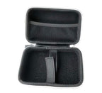 Rescue Shot Case - Professional Case for Opioid Overdose Naloxone Kit, Medication Not Included (Red)