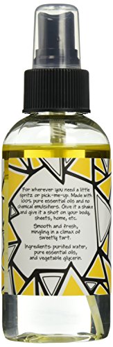Indigo Wild Zum Mist Aromatherapy Spray, Lavender Lemon, 4 Fluid Ounce