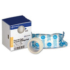 First Aid Only SmartCompliance Refill 1/2x 5 yd. First Aid Tape and 2 Conforming Gauze Bandage Roll, 1 Per Box