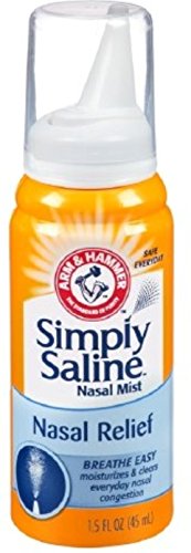 Simply Saline Nasal Mist