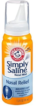Simply Saline Nasal Mist