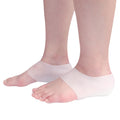 Invisible Height Increase Insoles - Comfortable & Discreet Shoe Inserts for Men & Women (Without Holes, 3 Pairs)
