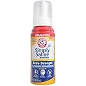 Simply Saline Extra Strength Nasal Mist 1.5 oz (Pack of 2)
