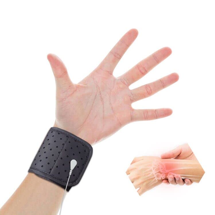 Grounding Strap, Grounding Wristband Protection for Men and Women, Grounding therapy wrist support brace, Grounding Conductive C