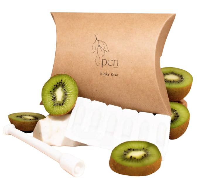 Personal Care Nourishment Kiwi Flavored & Scented Moisture Melts for Feminine Wellness  Gentle Botanical Formula for Softness &