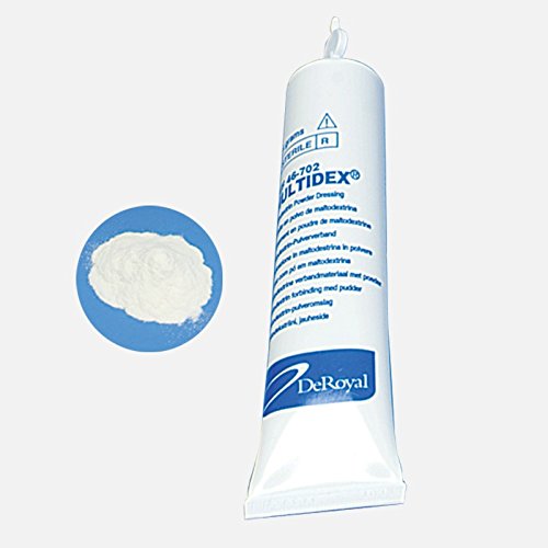 Multidex? Maltodextrin Wound Dressing-Style: Powder Packaging: 45 g Tube - Each 1