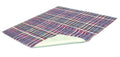 Essential Medical Supply Quik-Sorb 34 x 36 Plaid Quilted Reusable Underpad