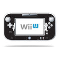 MightySkins Skin Compatible with Nintendo Wii U Gamepad Controller - Faded | Protective, Durable, and Unique Vinyl Decal wrap Co