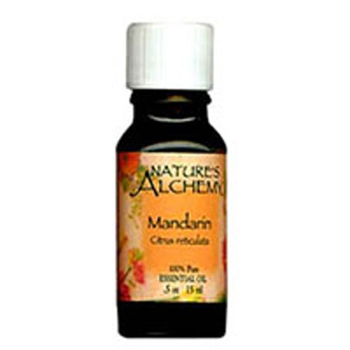 NATURE S ALCHEMY ESSTL OIL,PATCHOULI, .5 FZ2
