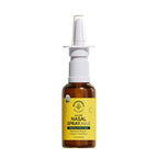 Beekeepers Naturals Propolis Nasal Rinse Spray Max, Relief for Adults w/Eucalyptus, Oregano & Saline, Clears Nasal Congestion, 