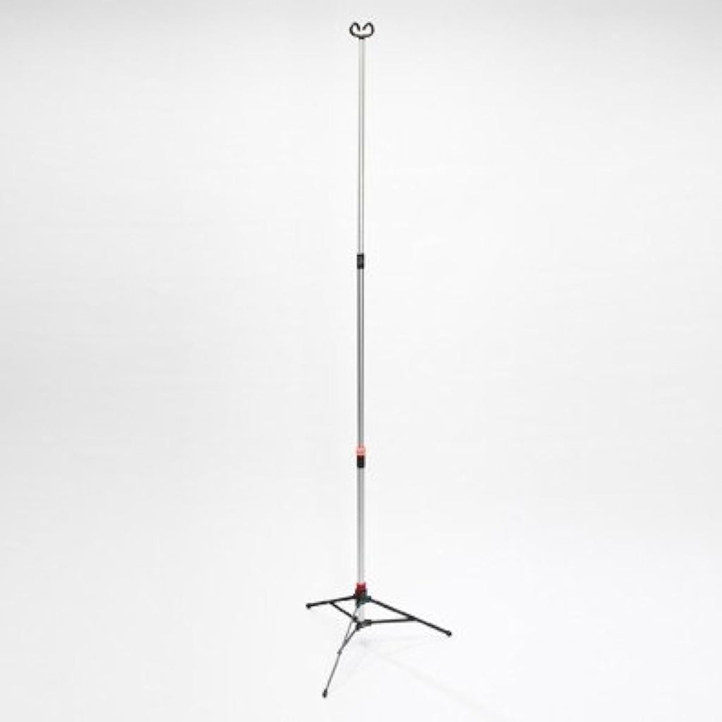 Miller Supply Inc Pitch-It IV Pole - SHARPS-30007, 2.88L, Plastic, Sharps Disposal Container, Black, IV Therapy in Home or Healt
