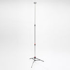 Miller Supply Inc Pitch-It IV Pole - SHARPS-30007, 2.88L, Plastic, Sharps Disposal Container, Black, IV Therapy in Home or Healt
