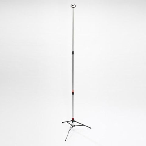 Miller Supply Inc Pitch-It IV Pole - SHARPS-30007, 2.88L, Plastic, Sharps Disposal Container, Black, IV Therapy in Home or Healt