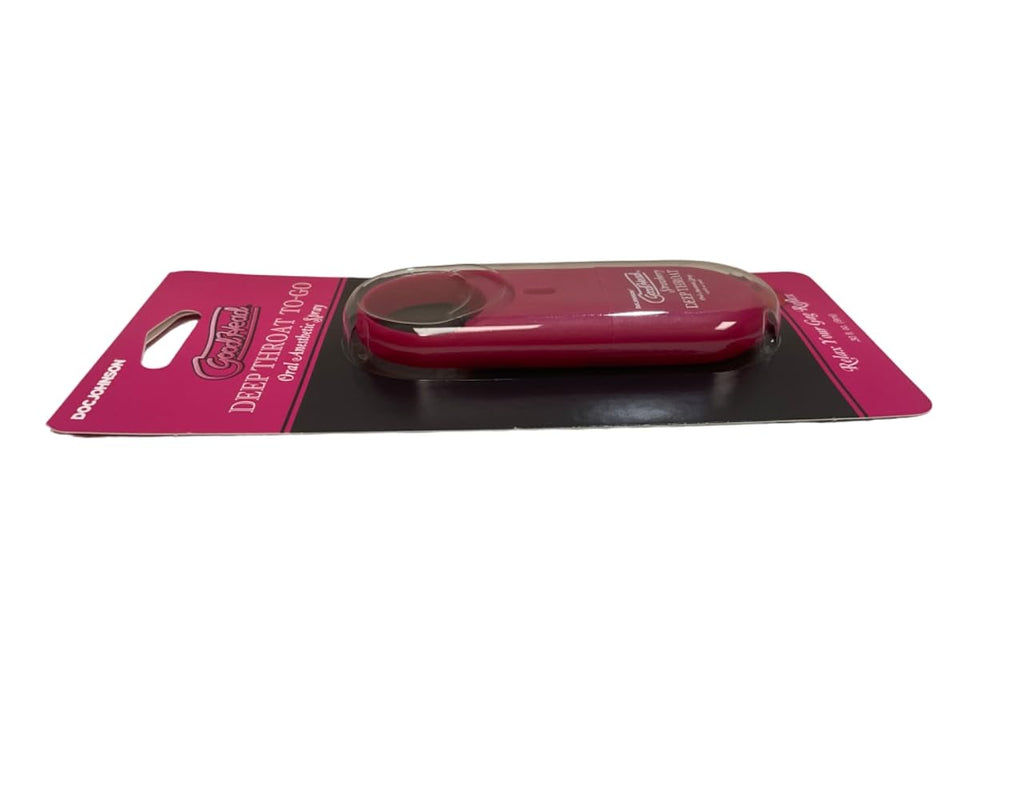 Adiva Intimates GOODHEAD DEEP Throat Spray to GO (Strawberry)