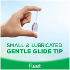 Fleet Liquid Glycerin Suppositories, 4 Count (Pack of 2)