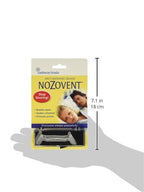 Scandinavian Formulas Nozovent Anti-Snoring Device, 2 Count