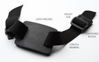 Ohm Therapeutics Practitioner Tuning Fork Activator (Large) for Energy Healing and Sound Therapy