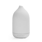 Essential Oil Diffusers, Aromatherapy Diffuser for Essential Oils, 100ml Oil Diffusers for Large Room - 5 Timers, Warm Ambient L